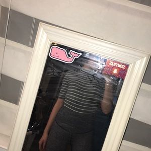 Forever 21 turtleneck bodysuit